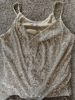 Vici dolls tank and pants set